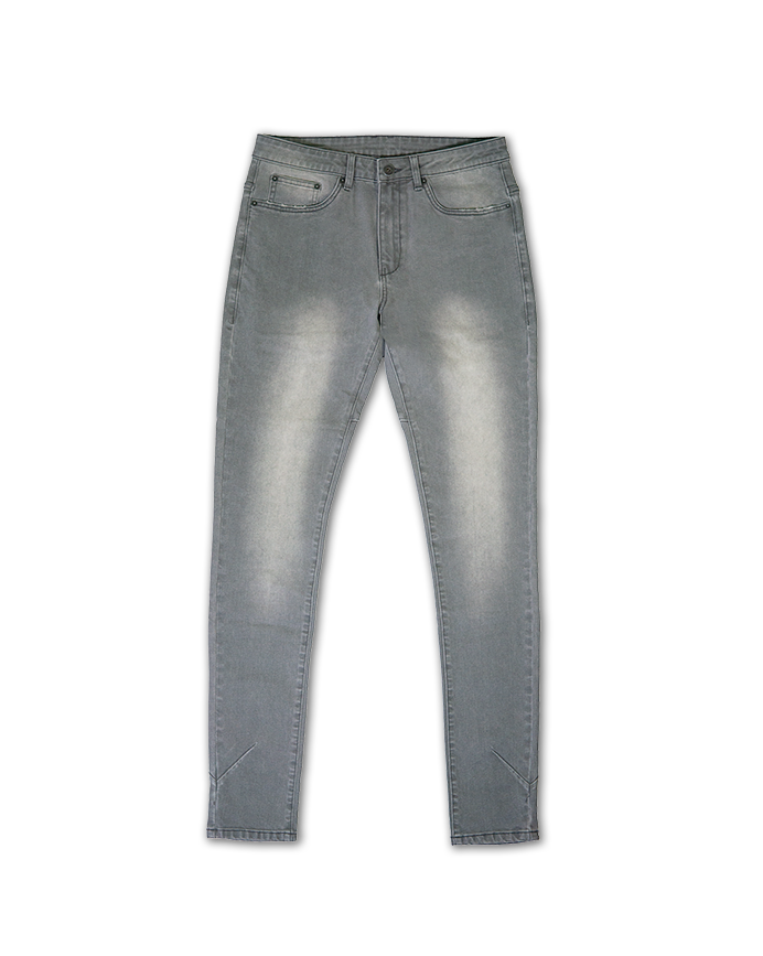 ESSENTIAL SKINNY JEAN : STONE GREY